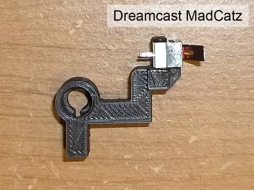 Video Game Lightgun Trigger Kits