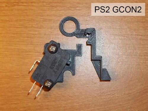 Video Game Lightgun Trigger Kits