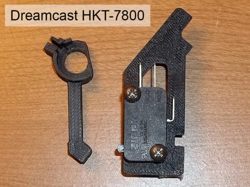 Video Game Lightgun Trigger Kits