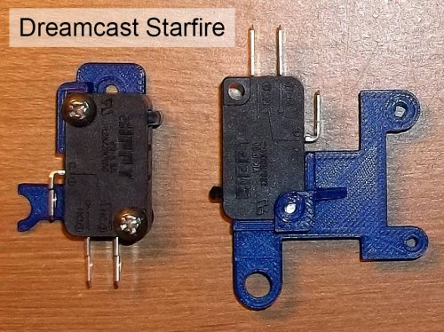 Video Game Lightgun Trigger Kits