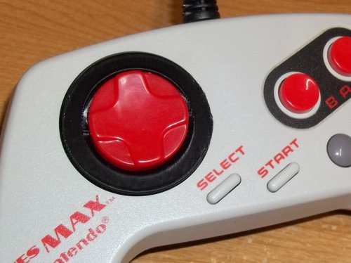 NESMax D-Pads & Thumbsticks