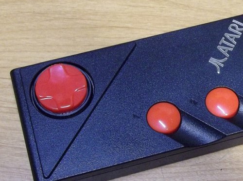 Atari 7800 CX78+ D-Pads & Thumbsticks