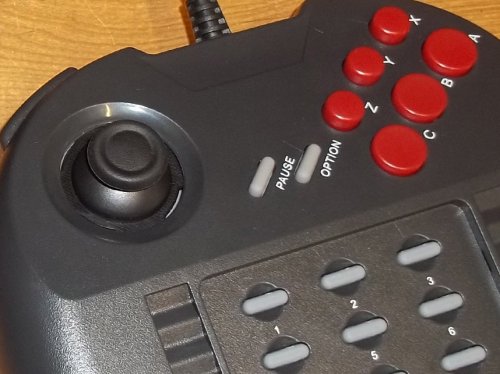 Atari Jaguar D-Pads & Thumbsticks