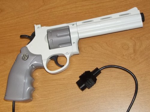 NES Zapper Revolver