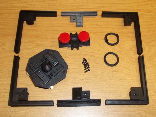 NES Advantage Microswitch Kit