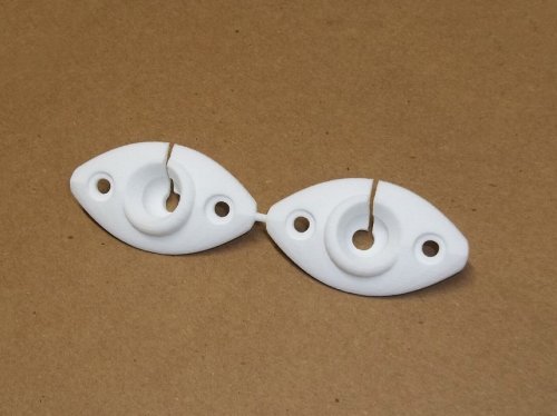 VW Volkswagen Vanagon Sun Visor Socket Mount