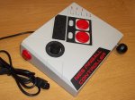 NES Pinball Controller