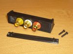 Colecovision No-Cut Video Connector Box